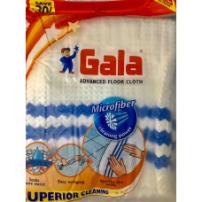 GALA MICROFIBER FLOOR CLOTH